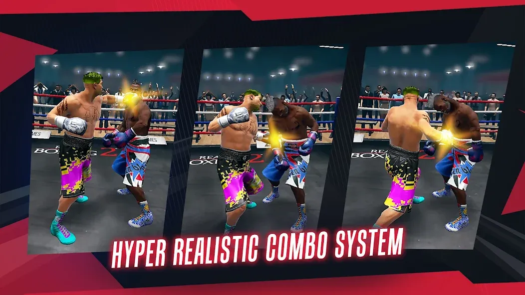 Real Boxing 2 screenshot 5