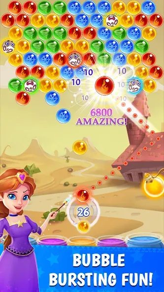 Bubble & Dragon screenshot 1