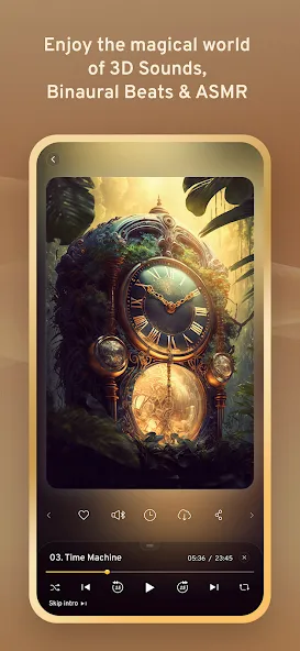 MindSpa.com screenshot 2
