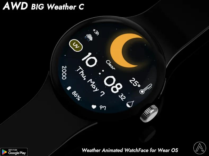 AWD Big Weather C screenshot 3