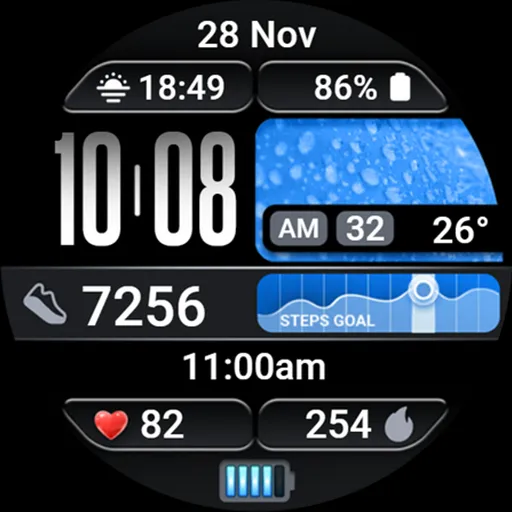OMG 420 - Informative Weather screenshot 25