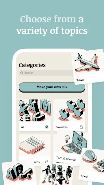 Vocabulary - Learn words daily screenshot 4