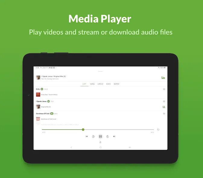Planning Center Services screenshot 11