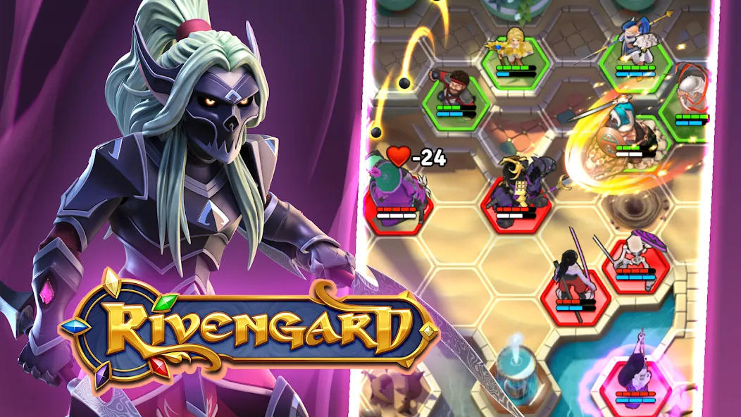 Rivengard screenshot 7
