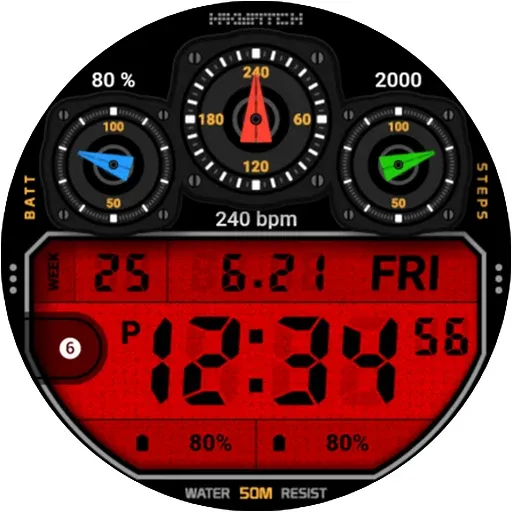 HMKWatch Digital 045 screenshot 19
