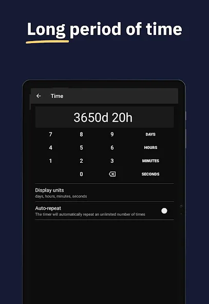 MultiTimer: МультиТаймер screenshot 15
