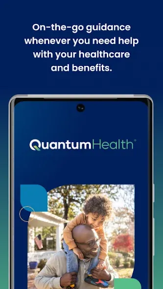 Quantum Health screenshot 1