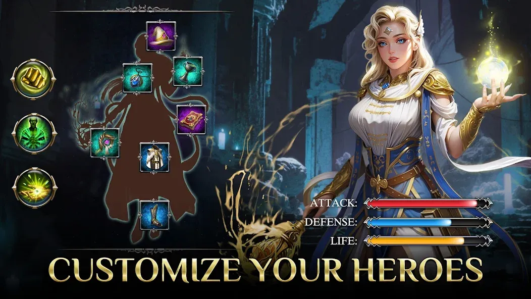 War and Magic: Kingdom Reborn screenshot 3