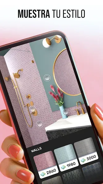 Estrella del diseño screenshot 6