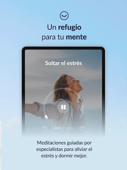 Pura Mente: Meditación screenshot 8