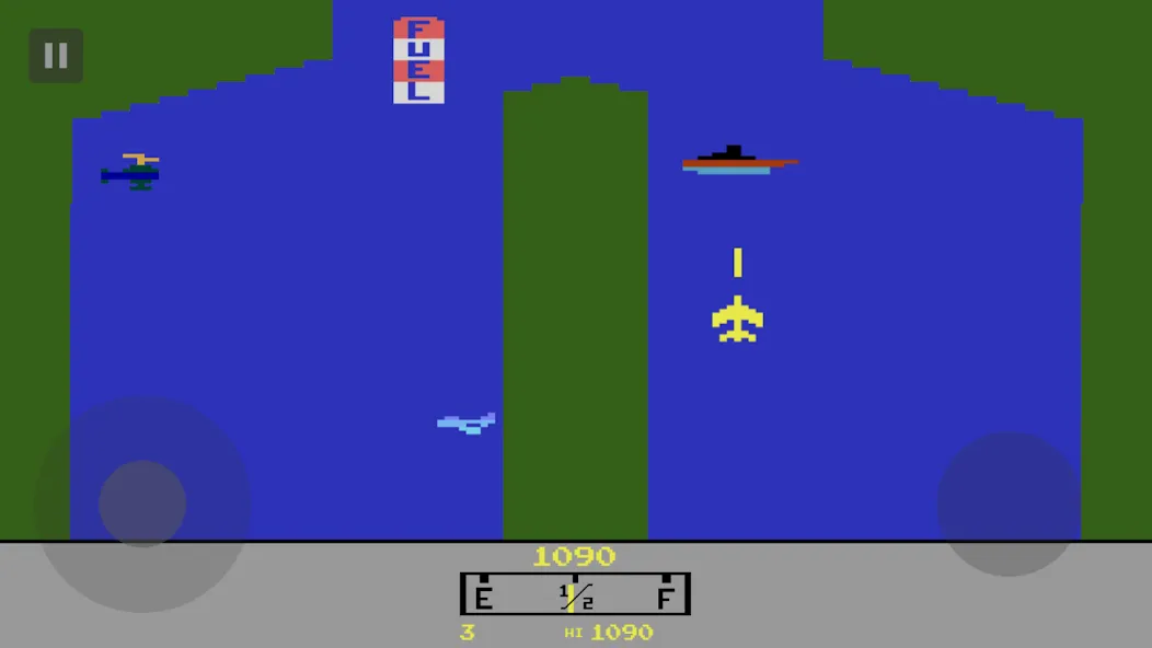 River Raiders: Retro Arcade screenshot 4