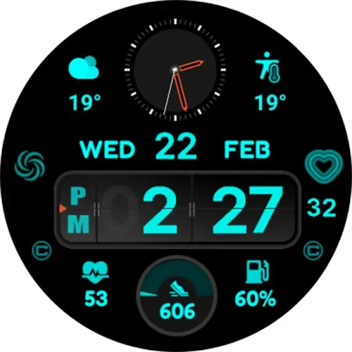 NTV555 - Black Digital Mod screenshot 26