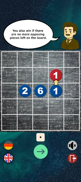 Einstein Gammon Pro screenshot 3