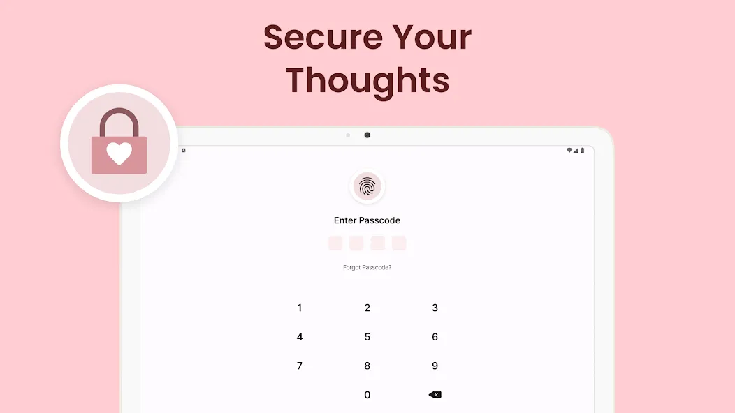 Gratitude: Self-Care Journal screenshot 10