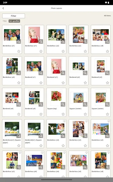Easy-PhotoPrint Editor screenshot 10