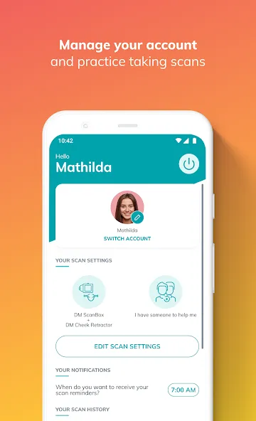 DentalMonitoring screenshot 4