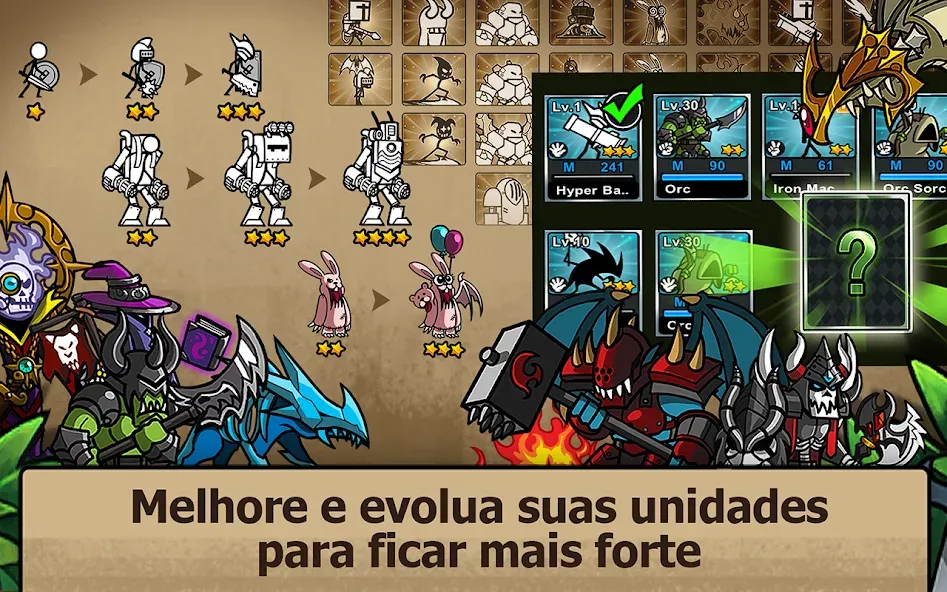 Cartoon Wars 3 screenshot 5
