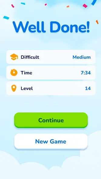 Math Crossword — Jeux de Maths screenshot 22