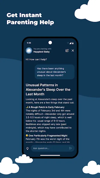 Happiest Baby, makers of SNOO screenshot 3