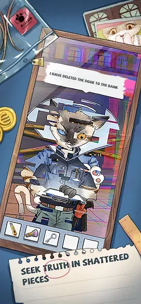 Detective Mimo screenshot 3