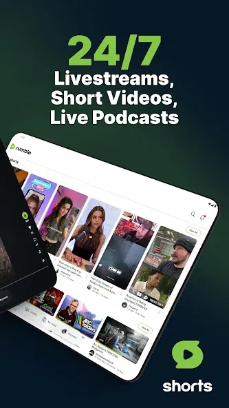 Rumble: Stream & Watch Videos screenshot 9