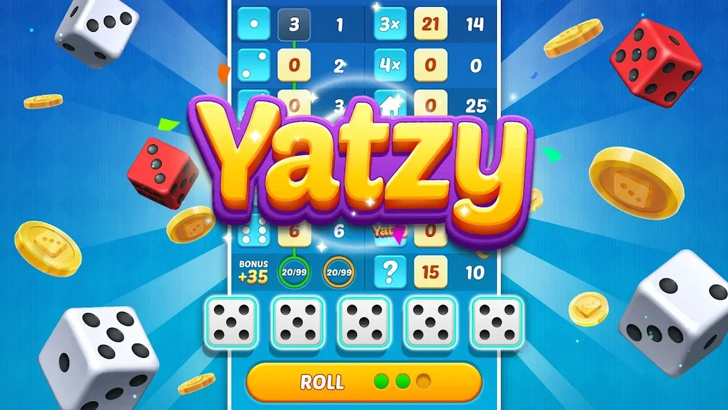 Yatzy screenshot 7