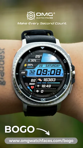 OMG 272 Weather Fitness screenshot 5