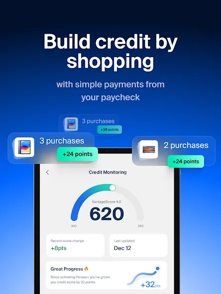 Perpay - Shop and Build Credit screenshot 19