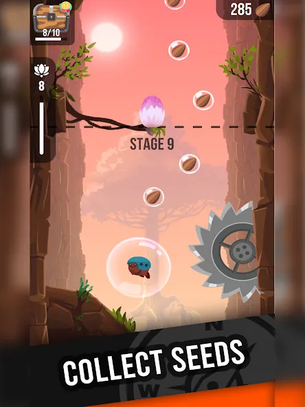 Tallest Tree – Jumping arcade screenshot 12