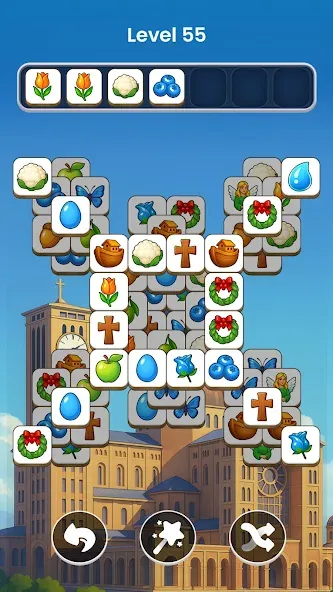 Bible Tile Match screenshot 6