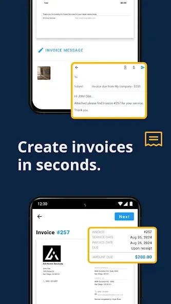 Housecall Pro: Field Service screenshot 4