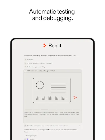 Replit screenshot 14