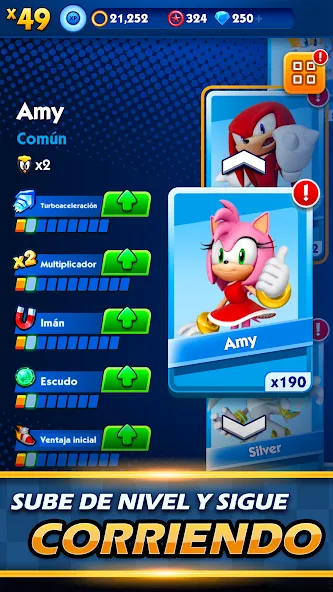 Sonic Dash Run screenshot 5