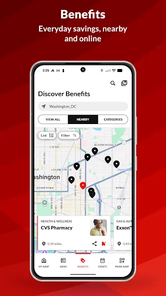 AARP Now screenshot 5