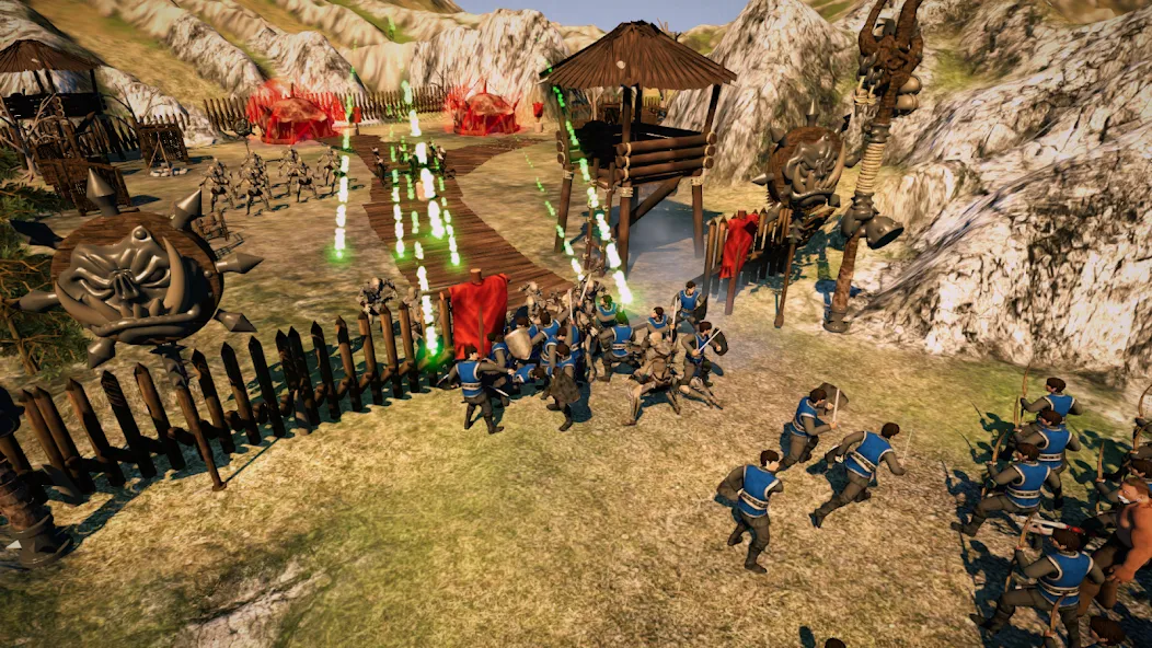Wars of the Lost Era screenshot 11