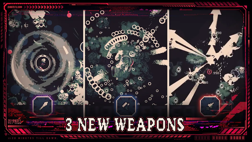 20 Minutes Till Dawn screenshot 2
