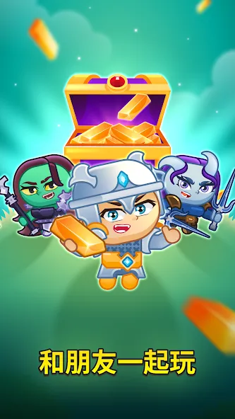Mystique Fusion – Idle Clicker screenshot 4