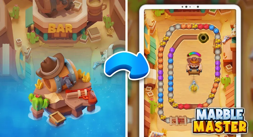 Marble Master screenshot 8