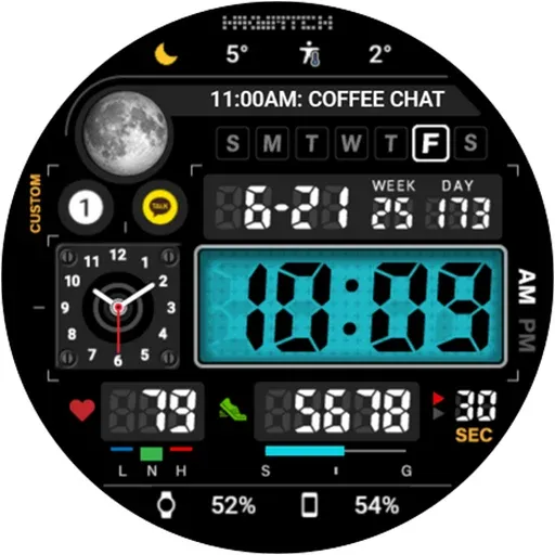 HMKWatch Digital 141 screenshot 26
