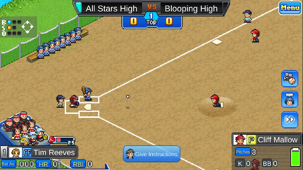 Home Run High screenshot 7