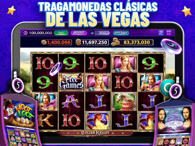 High 5 Casino: Tragamonedas screenshot 16