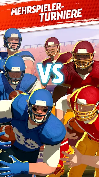 Rival Stars College Football screenshot 4