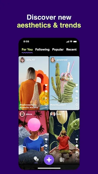 Shuffles by Pinterest screenshot 6