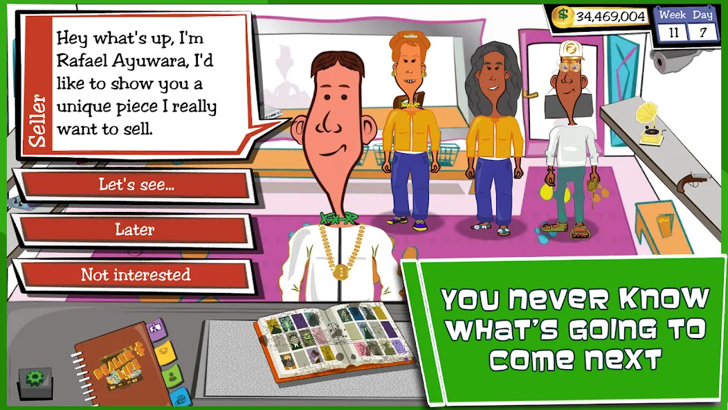 Dealer’s Life Pawn Shop Tycoon screenshot 8