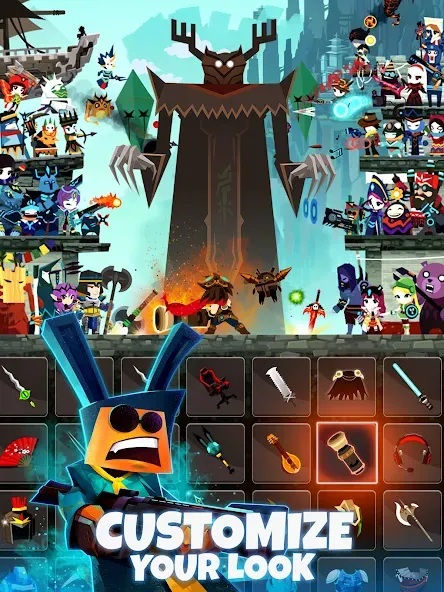 Tap Titans 2: Clicker Idle RPG screenshot 14