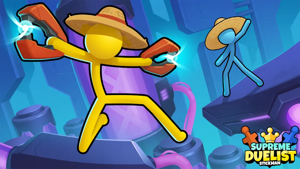 Supreme Duelist Stickman screenshot 7