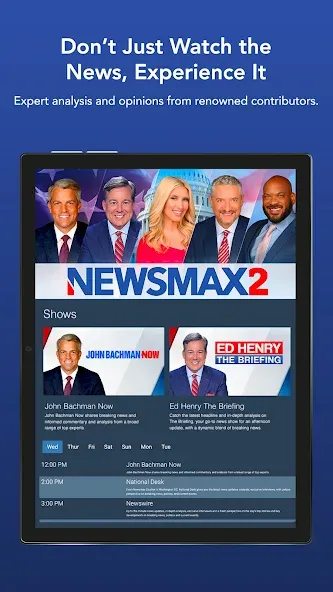 Newsmax screenshot 15
