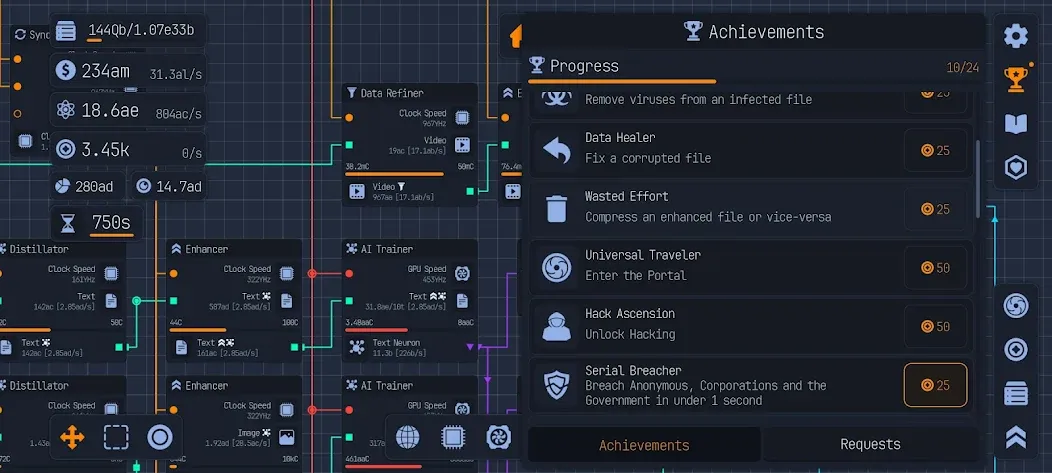 Upload Labs - Computer Manager screenshot 6