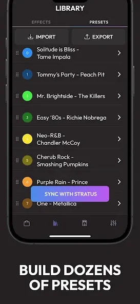 Chaos Audio screenshot 7