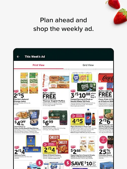 Stop & Shop screenshot 10